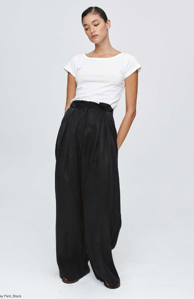 Ismay Pant - Black