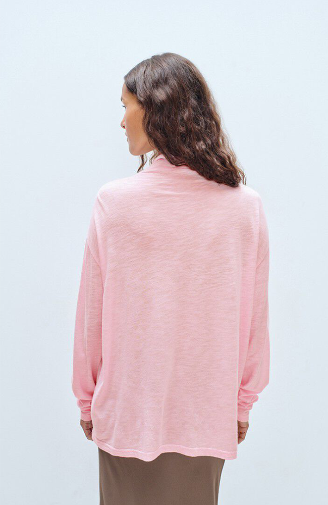 Jacksonville L/S Tshirt - Vintage Marshmellow