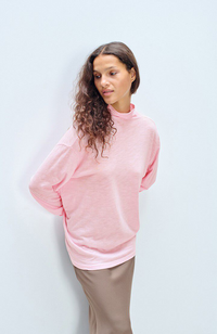 Jacksonville L/S Tshirt - Vintage Marshmellow