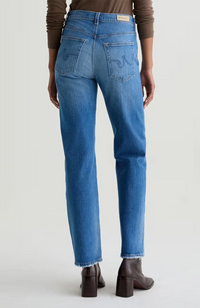 Brinley Mid-Rise Straight Denim - 13 Years Allure