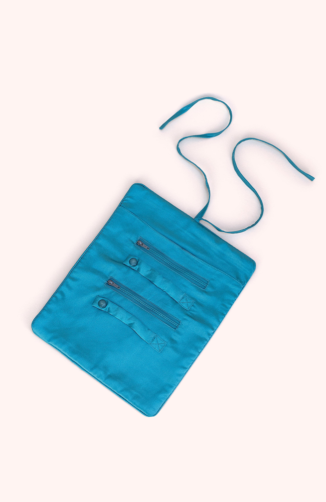 Jewellery Roll - Iris