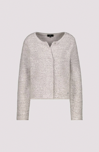 Jacket Sequins - Dark Linen