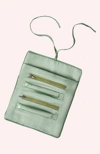 Jewellery Roll - Botany Bliss