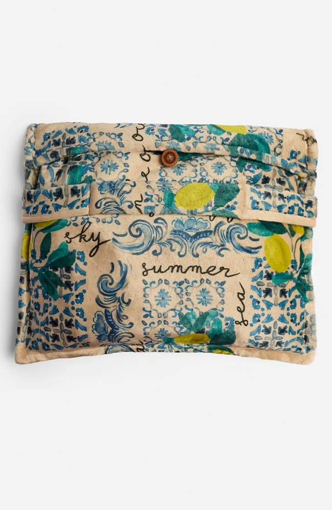 Travel Blanket - Olympe