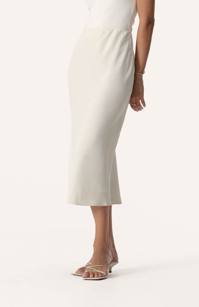 Diega Skirt - Ivory
