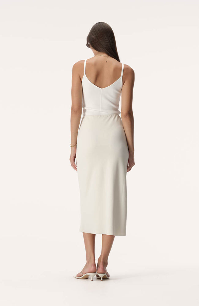 Diega Skirt - Ivory