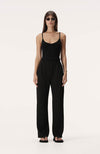 Domingo Pant - Black