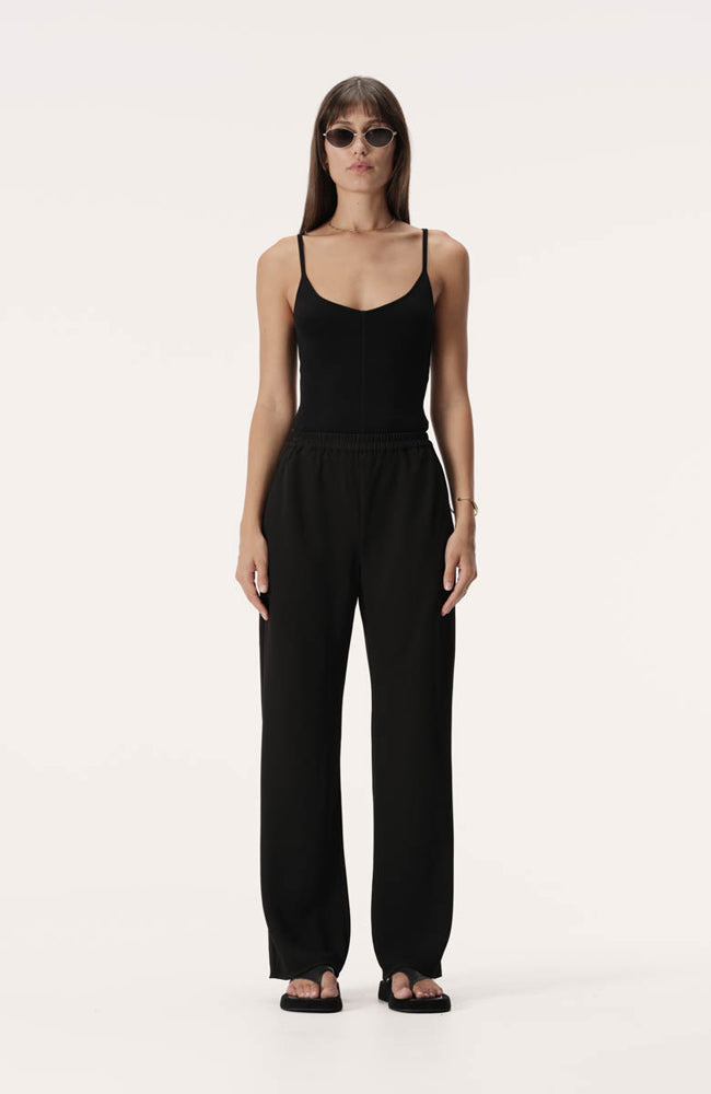 Domingo Pant - Black