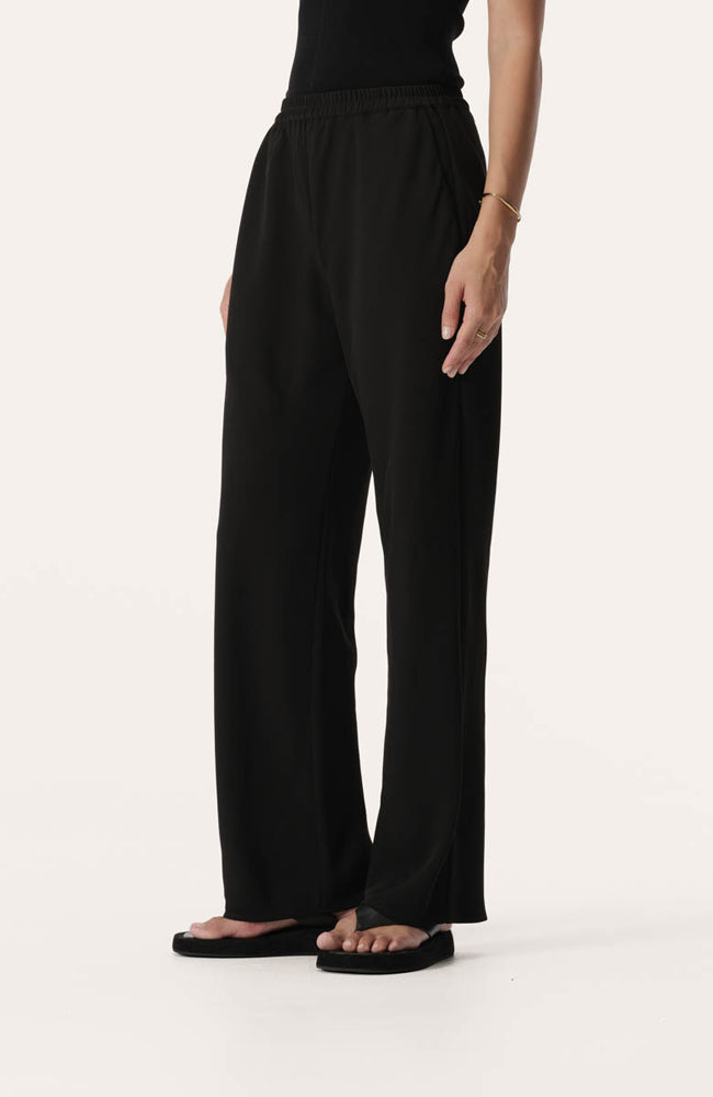 Domingo Pant - Black