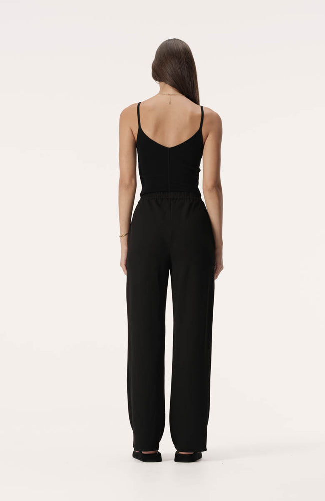 Domingo Pant - Black