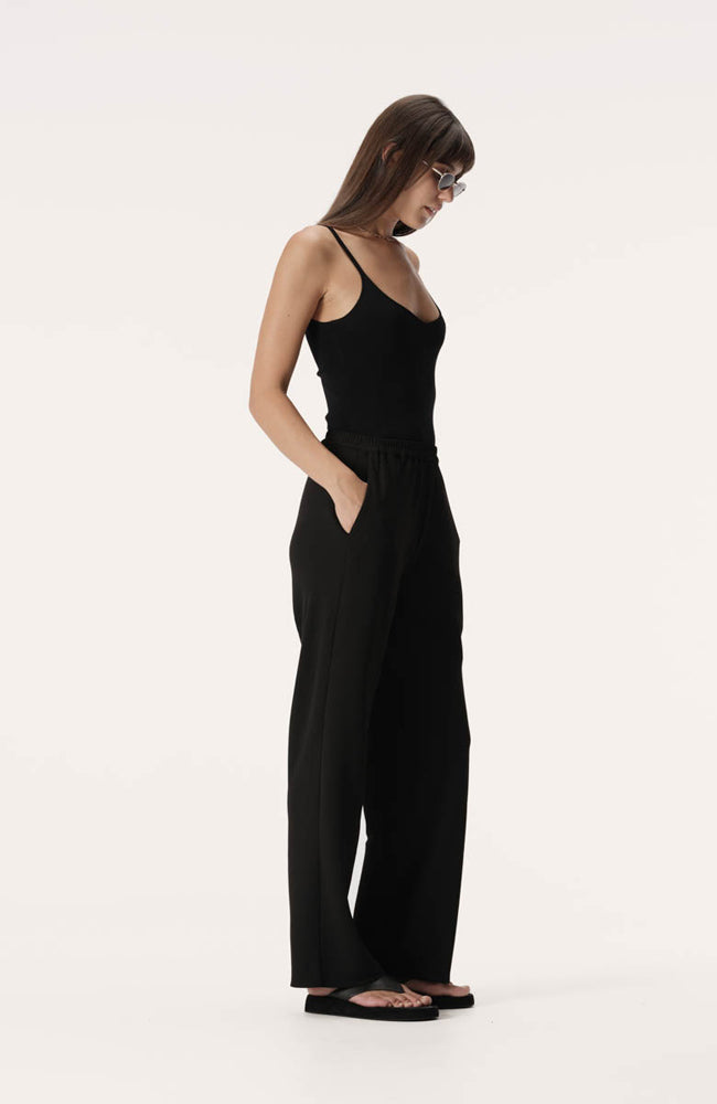 Domingo Pant - Black