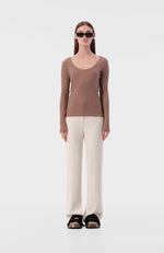 Ines Top - Camel