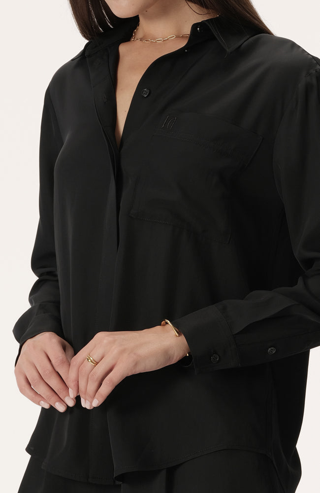 Harwood Shirt - Black