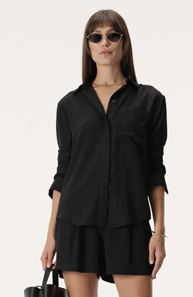 Harwood Shirt - Black