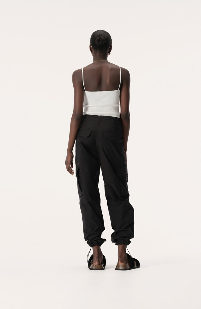 Tamsyn Cargo Pant - Black