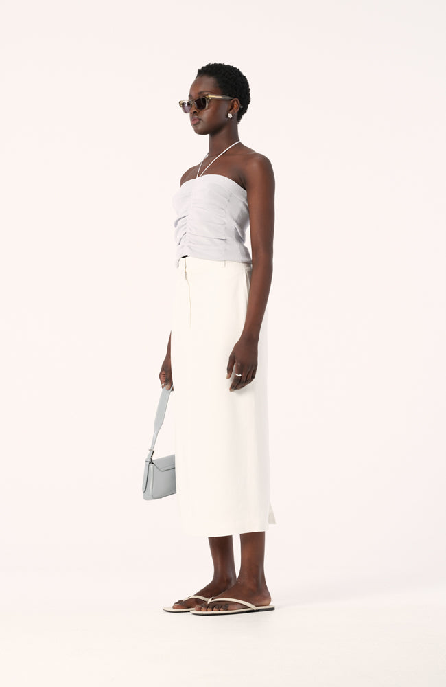 Marbella Skirt - White