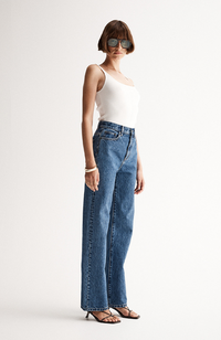 Odin Denim Jean - Dark Indigo