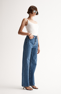 Odin Denim Jean - Dark Indigo