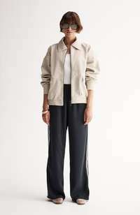 Magda Jacket - Bone