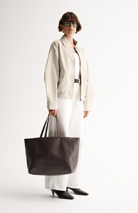 Magda Jacket - Bone