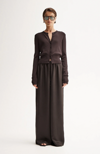 Mina Pant - Chocolate