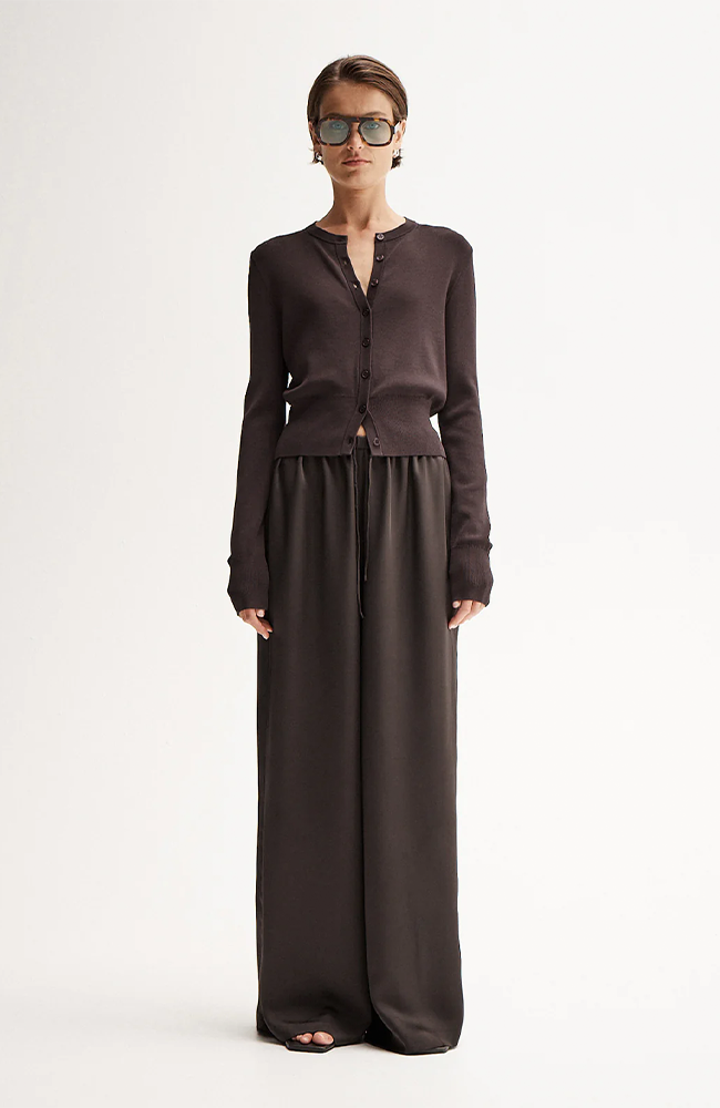 Mina Pant - Chocolate