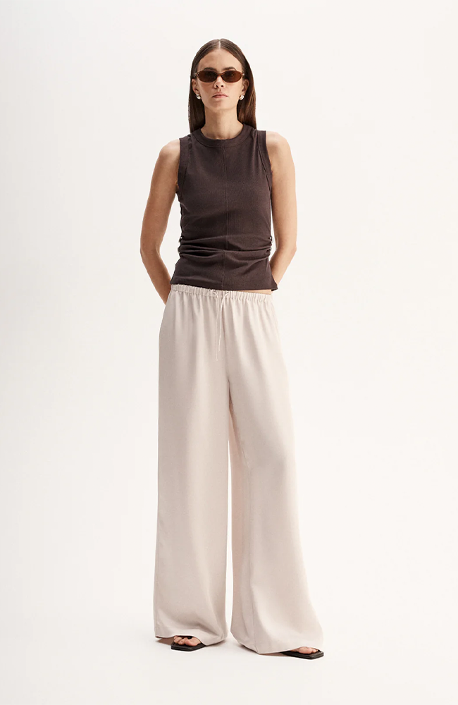 Charlie Top - Chocolate