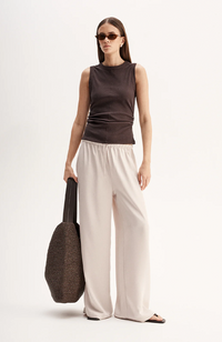 Charlie Top - Chocolate