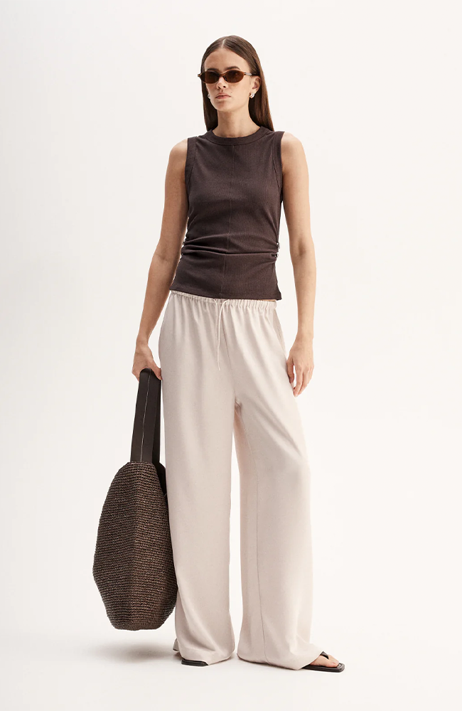 Charlie Top - Chocolate