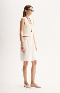 Hayes Knit Top - Butter