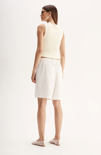 Hayes Knit Top - Butter