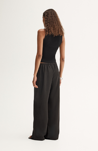 Hayes Knit Top - Black