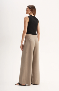 Lora Pant - Taupe