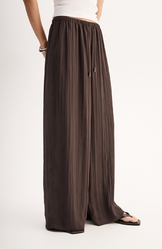 Beckett Pant - Chocolate