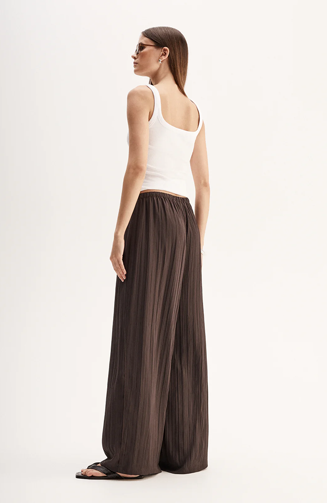 Beckett Pant - Chocolate