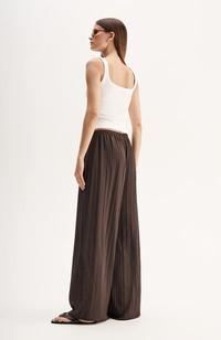 Beckett Pant - Chocolate