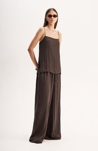 Beckett Pant - Chocolate