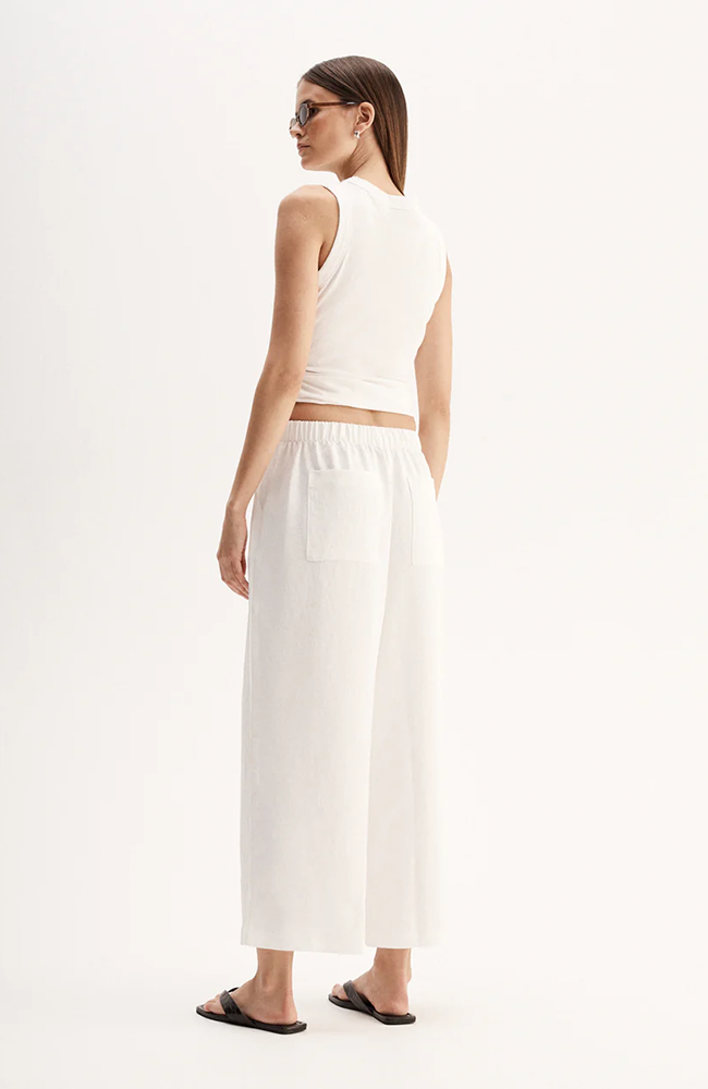 Sonia Pant - White