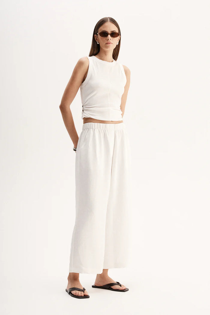 Sonia Pant - White