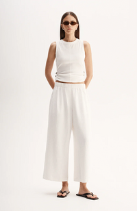 Sonia Pant - White