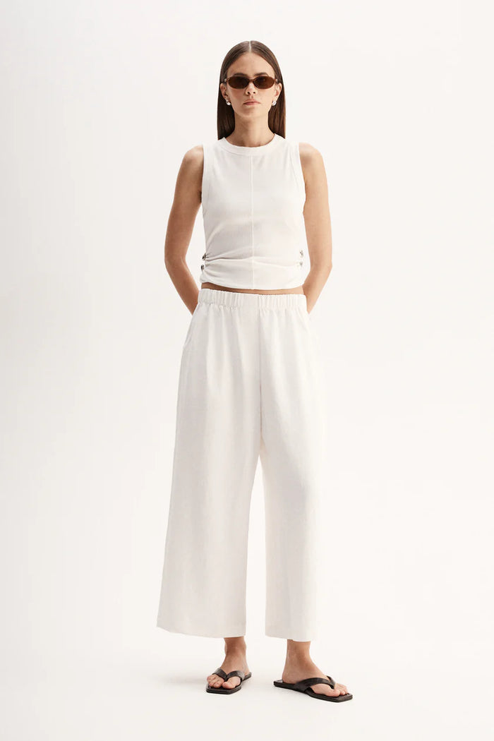 Sonia Pant - White