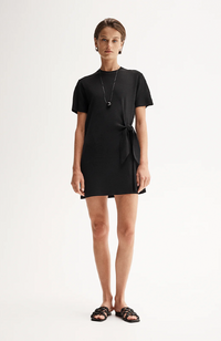 Romeo Mini Dress - Black