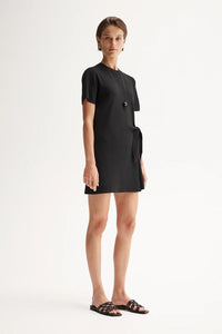 Romeo Mini Dress - Black