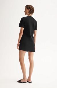 Romeo Mini Dress - Black