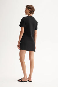 Romeo Mini Dress - Black