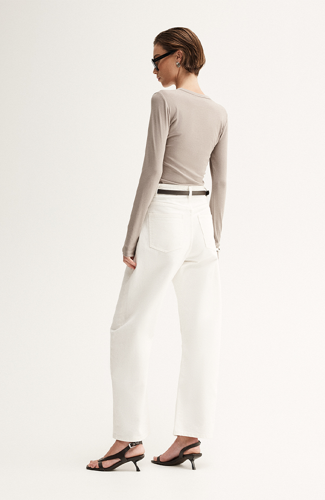 Sierra Top - Almond Marle