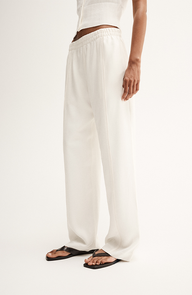 Harumi Pant - White