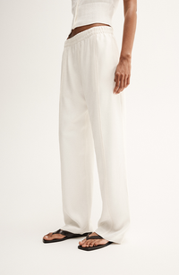 Harumi Pant - White