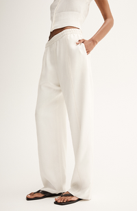 Harumi Pant - White