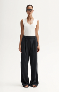 Scarlett Pant - Midnight Ink